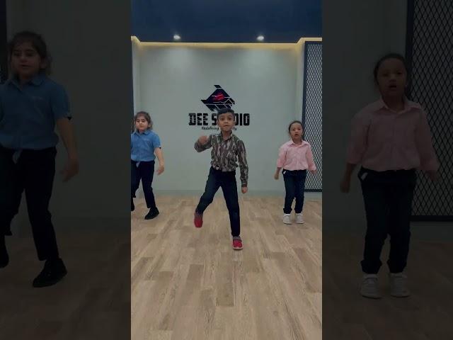 Muqabla  | Kids Dance | Dee Studio Abu Dhabi