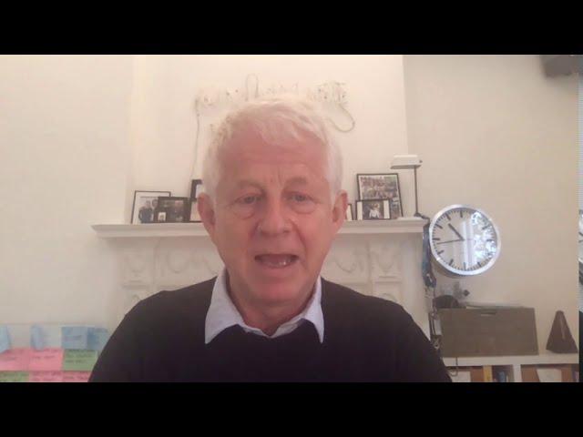 Richard Curtis | Make My Money Matter | Ethical Finance 2020