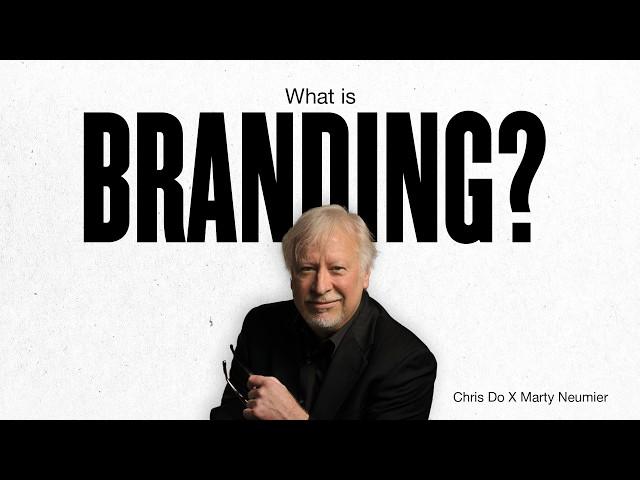 What Is Branding? 3 Minute Crash Course.