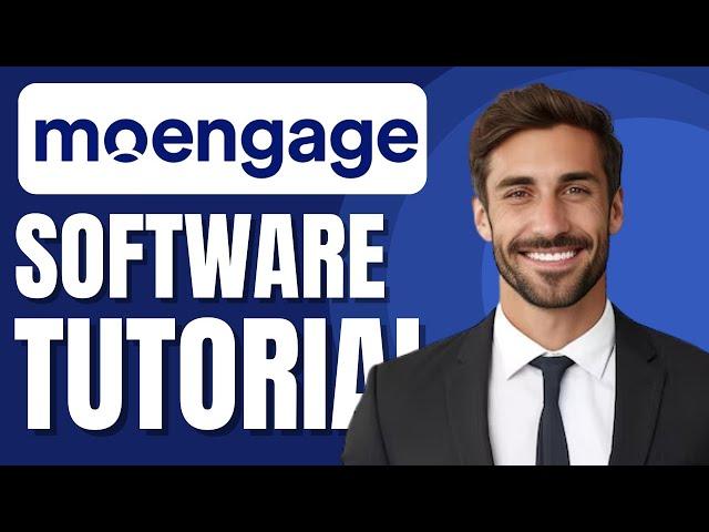 MoEngage Tutorial | Customer Engagement Platform Software Demo