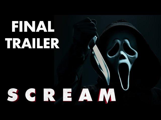 SCREAM (2022) | Final Trailer | Paramount Pictures Australia