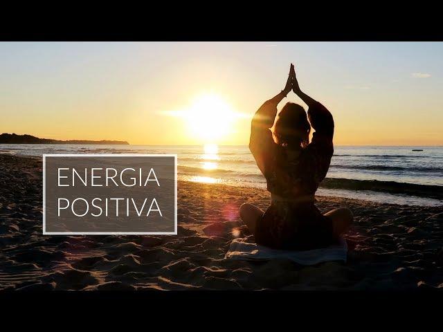 MEDITAÇÃO 'ENERGIA POSITIVA' | Domingo Zen