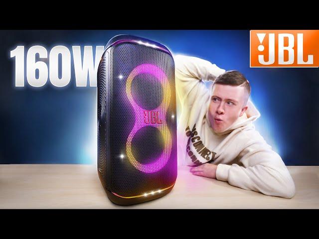 Мощная колонка JBL за 35.000 Руб. в 2025 Году! JBL PARTYBOX 120 CLUB