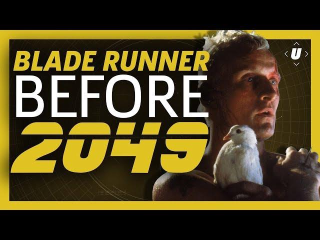 Blade Runner: Everything You Need to Know About the Original Before Watching Blade Runner 2049