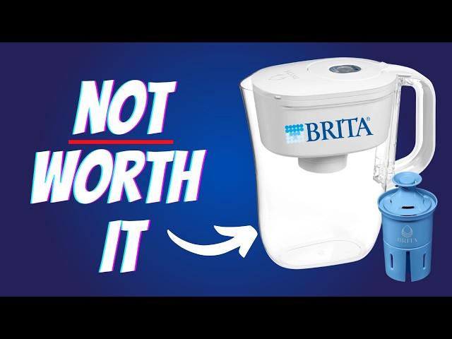 The PROBLEM With Brita Filters