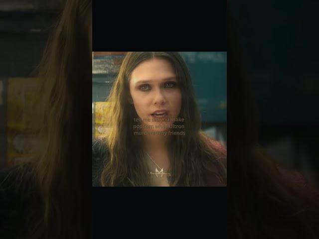 ib: @Mrs.Mxrvel ️️ || #marvel  #wandamaximoff #fypシ゚ #wanda #edit