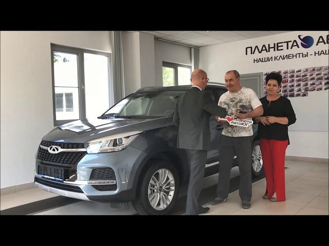 Счастливые клиенты ПЛАНЕТА АВТО ЮГ