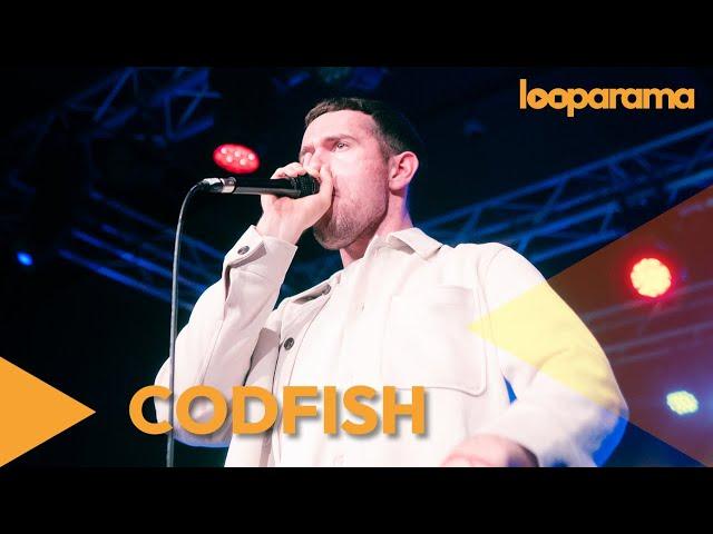 CODFISH  | Live at LOOPARAMA BEATBOX FESTIVAL 2024 | Part 1