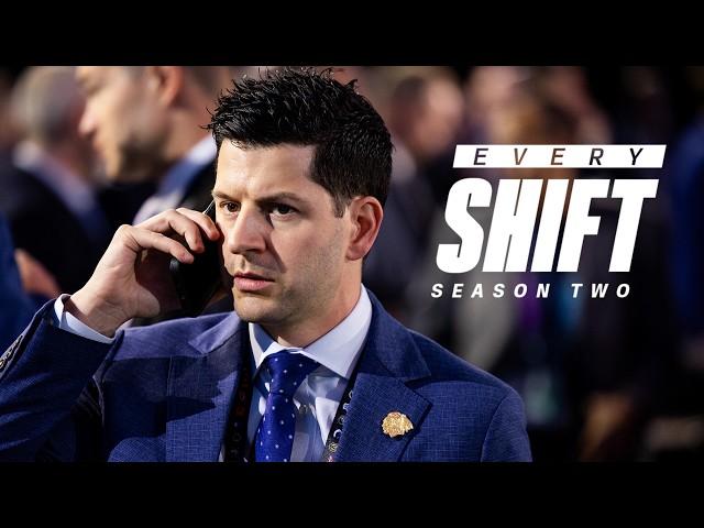 Every Shift Season 2 Episode 8: Leveling Up | Chicago Blackhawks