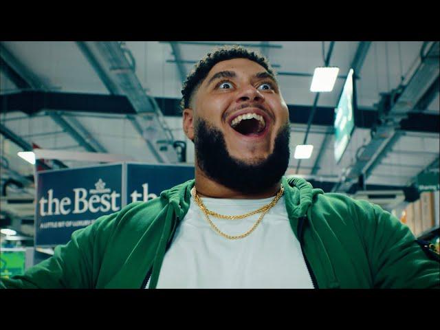 Drip X Morrisons ft. Morrisson (DRIP Advert)