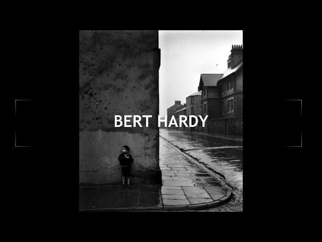 Bert Hardy - Documentary - Street Photographer