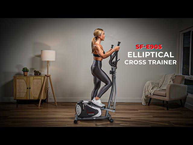 Elliptical Cross Trainer | SF-E905