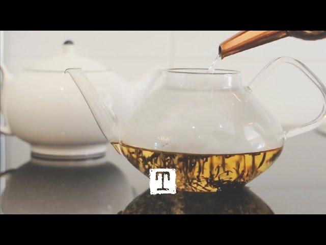 How To : The Art of Making Loose Tea | TEALEAVES