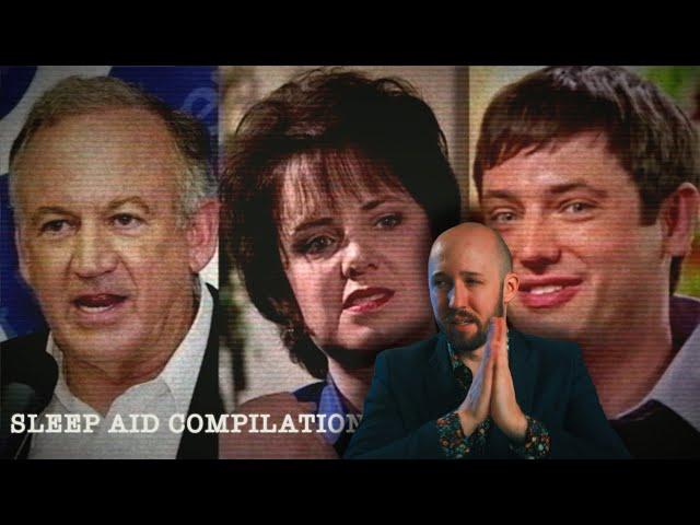 The JonBenet Ramsey Case - Body Language | Sleep Aid Compilation