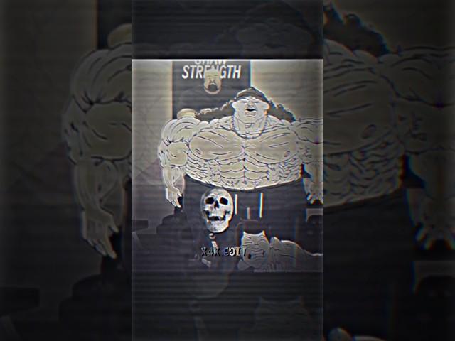 Bro got turned into monster  credit to @MeatCanyon #edit #horror