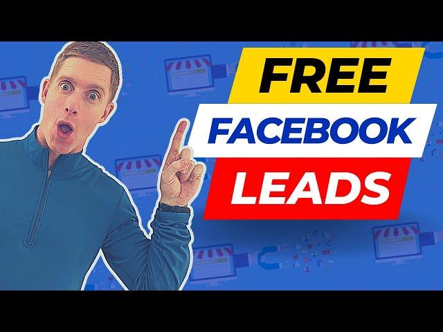 Become A Lead Generation Machine  (Overlooked Way To Get Clients From Facebook)