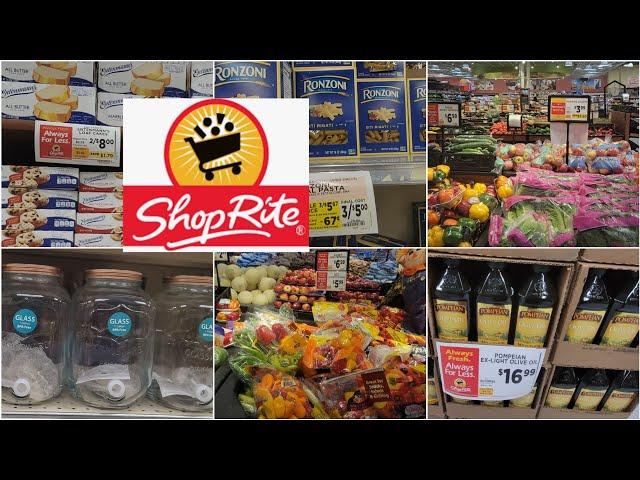 ShopRite Shopping | Shop With Me New Special Finds