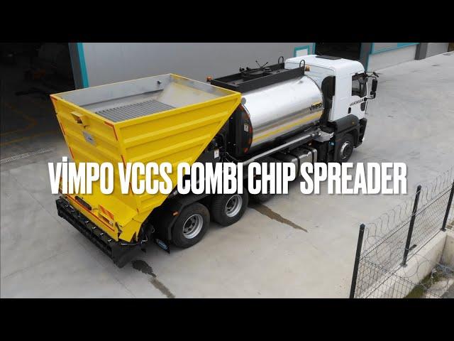 VİMPO VCCS COMBI CHIP SPREADER (EN)