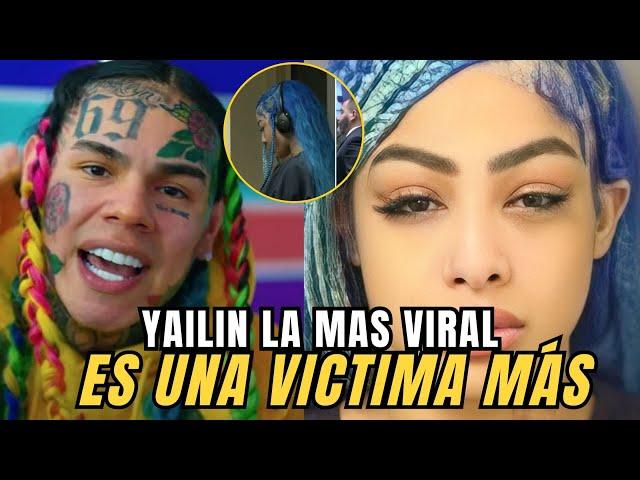 EL LADO de la HISTORIA que NADIE CONTÓ | Yailin la más viral | Biografía y Reflexiones