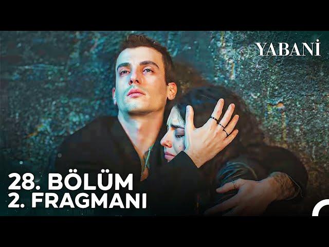 Yabani 28. Bölüm 2. Fragmanı | Asi Bıçaklandı!