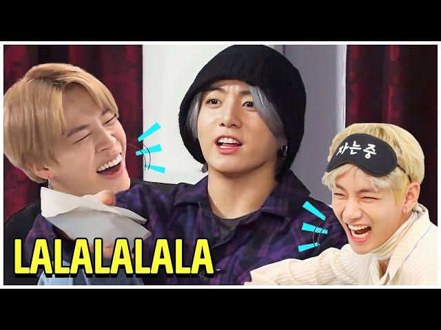 Laugh Until You Cry With BTS (BTS Funny Moments)