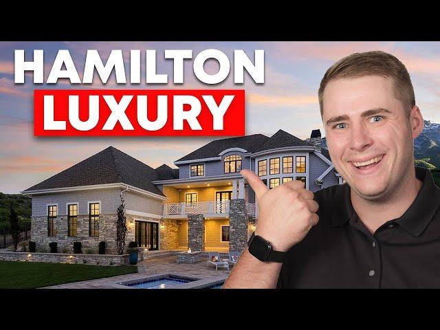 Hamilton's Top 3 Luxurious Neighbourhoods to Move to in 2025