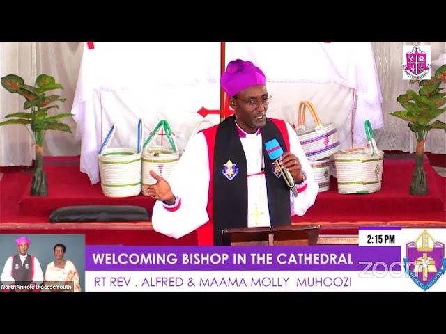 EMMANUEL CATHEDRAL WELCOMES BISHOP