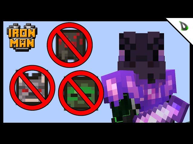 HOW TO DO Sven TIER 4 EASY (Hypixel Skyblock Ironman) #8