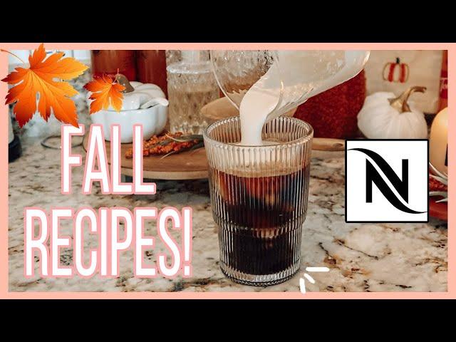 Fall Coffee Drinks | All The Fall Feels!