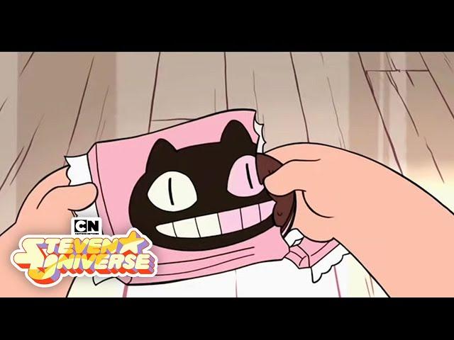 Cookie Cat | Steven Universe | Cartoon Network