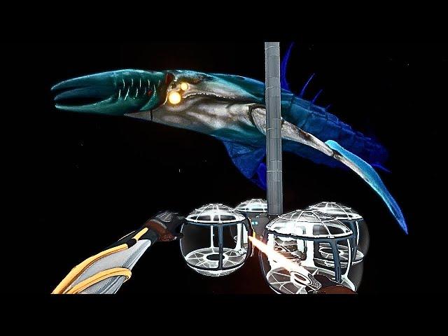 The Deepest Base in Subnautica Below Zero - The Void Observatory Base Tour