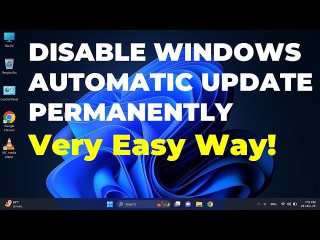 How to Disable Windows 11 Automatic Updates Permanently (2023)