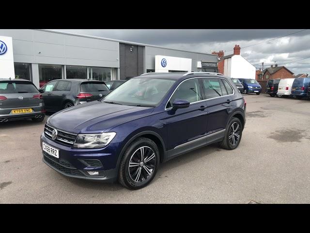 Volkswagen Tiguan SE Nav 1.4TSi 125ps