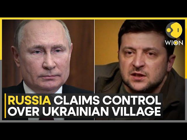 Russia-Ukraine War: Russia Claims To Capture Village Near Pokrovsk | World News | WION