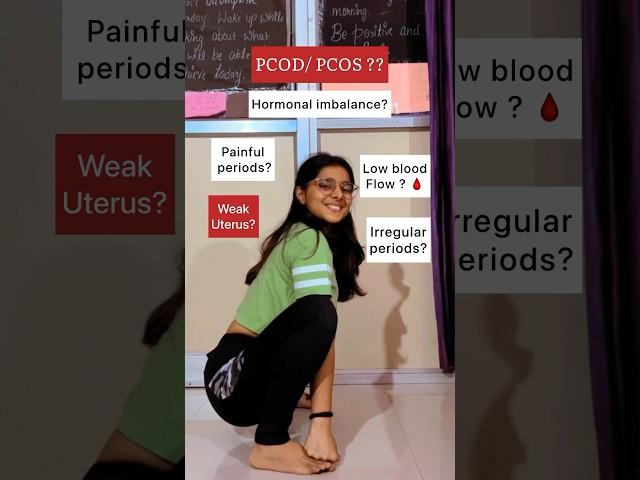 Letz heal it together gurls️‍🩹 #shorts #yoga #periods #periodspain #cramps