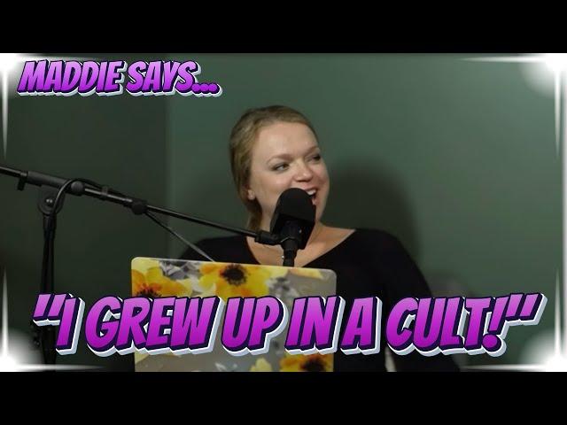 Sister Wives - Maddie Discusses Childhood Poverty And The Cult She Grew Up In On Her Podcast!