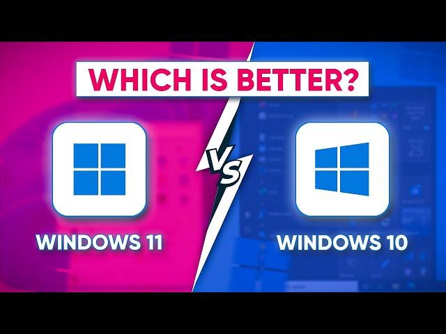 7 Reasons Why Windows 10 is Better Than Windows 11