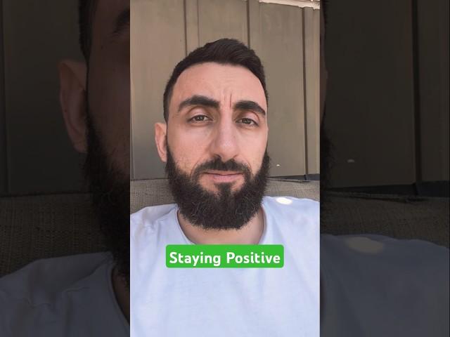 The Law of Attraction  Importance of Positivity 