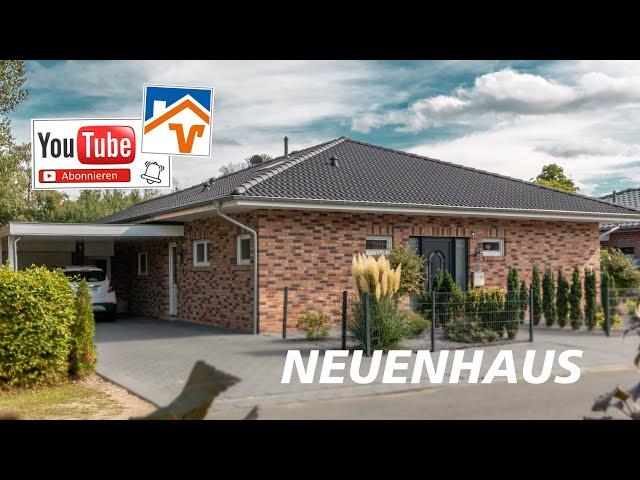 *verkauft* Bungalow in Ortsrandlage von Neuenhaus