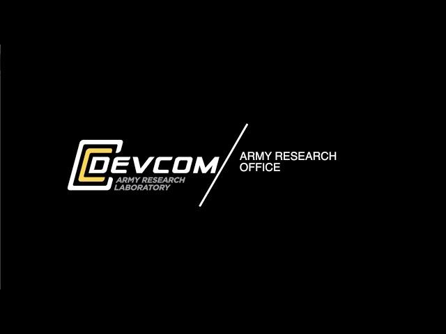 Extending the frontiers of Science for the Soldier, DEVCOM ARL’s Army Research Office
