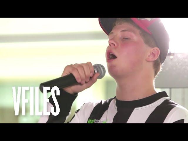 Yung Lean & Sadboys - Live at VFILES (full set)