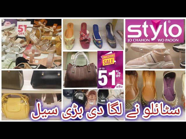 Stylo Shoes And Bags Blessed Friday Biggest Sale Upto 51% Off || December 2024