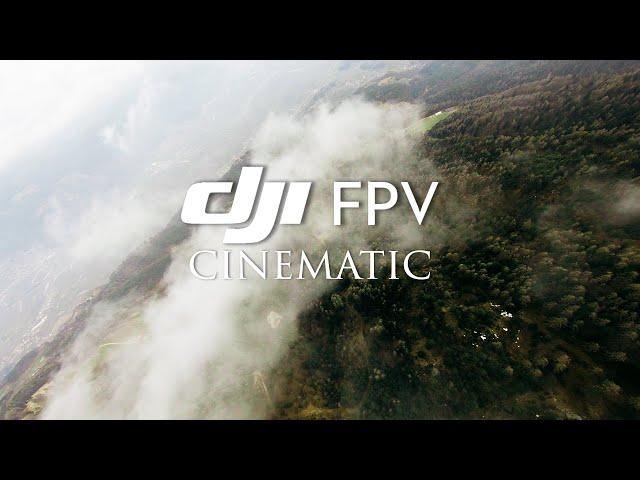 DJI FPV | Cinematic Reel