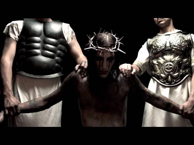 Motionless In White - "Immaculate Misconception" Official Music Video