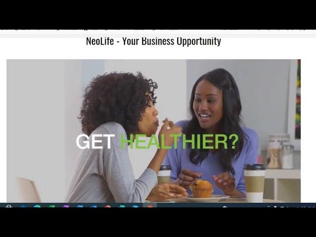 NEOLIFE BUISINESS OPPORTUNITY/NEOLIFE RODUCTS NIGERIA/HOW TO BECOME A NEOLIFE DISTRIBUTOR.