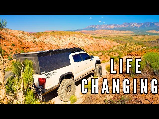 Unforgettable Utah Overland Adventure