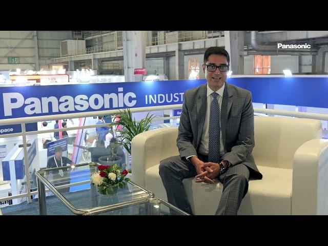 Panasonic Showcases Industry 4.0 Innovations at South Asia’s Largest Electronic Trade Fairs