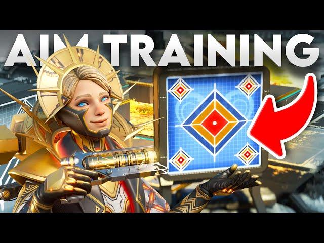 Guide To Improve Your Aim Using Apex Legends NEW Test Range (Console & PC Exercises)