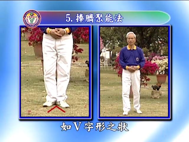 中華生物能醫學氣功教學影片
