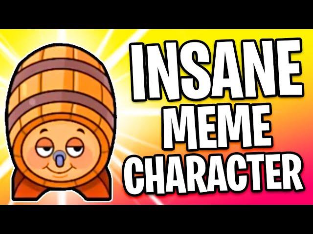 This Unique Meme Character Creates CLONES?! | Meme Mayhem